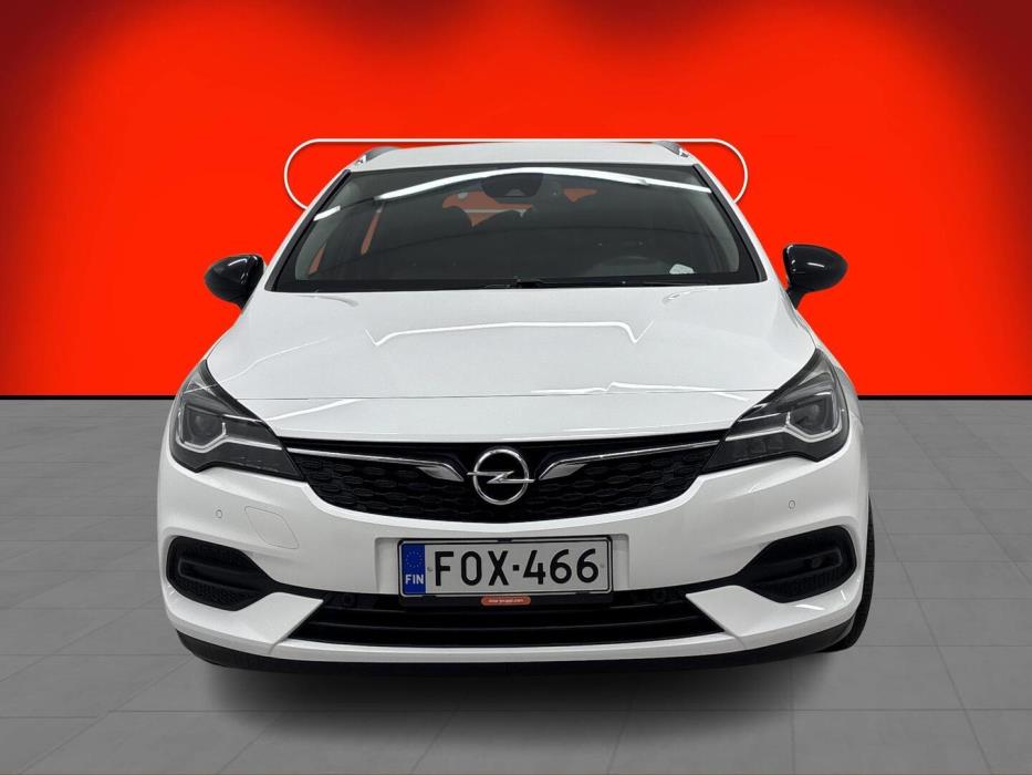 OPEL Astra 2021