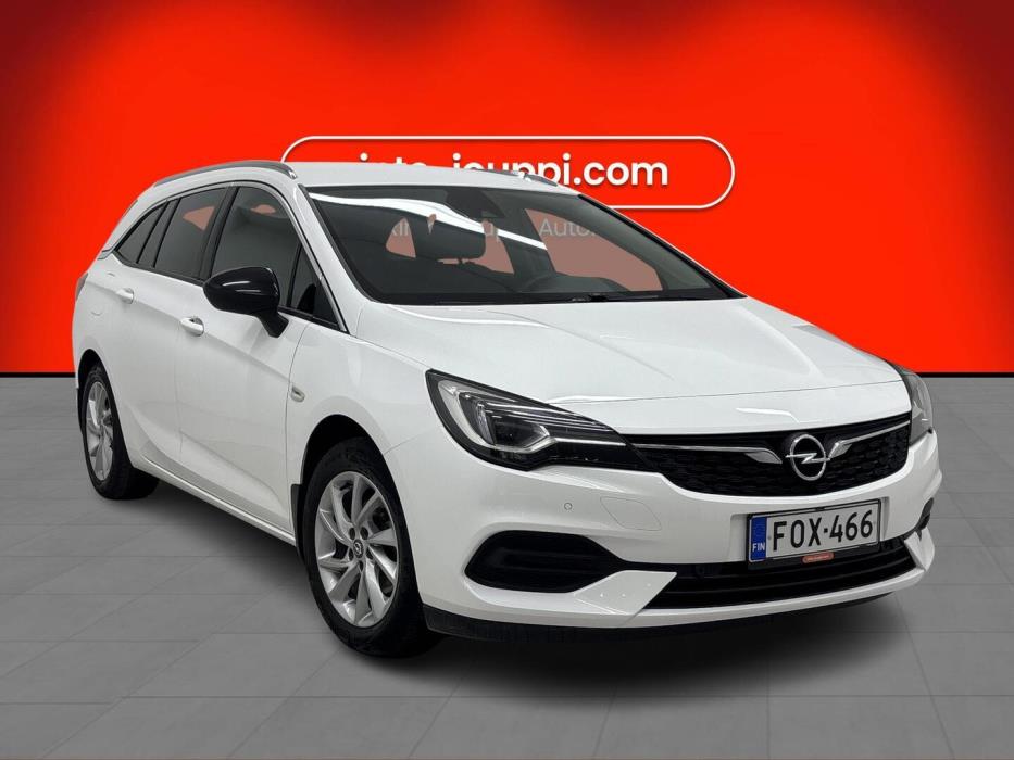 OPEL Astra 2021