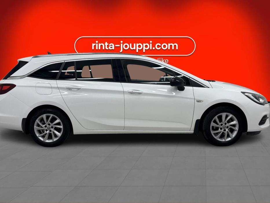 OPEL Astra 2021