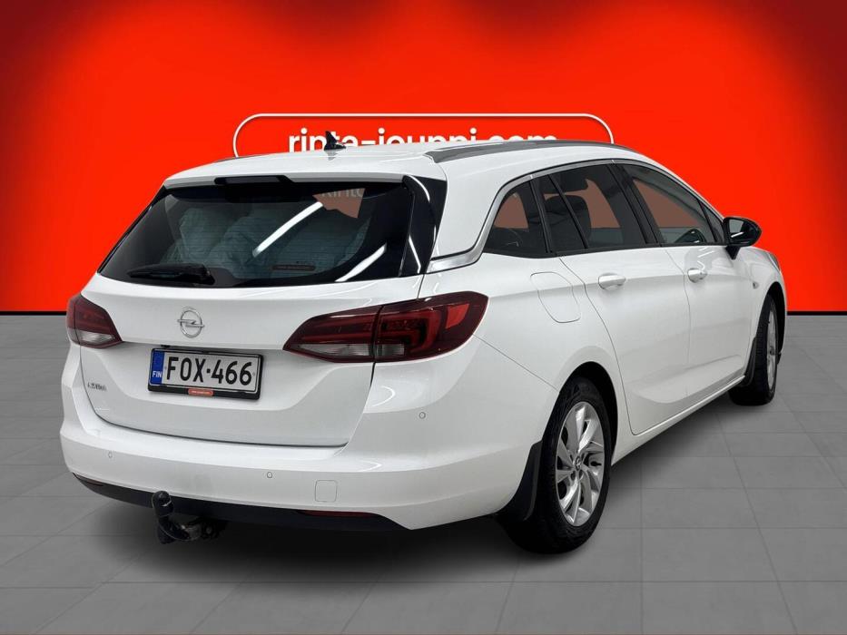 OPEL Astra 2021