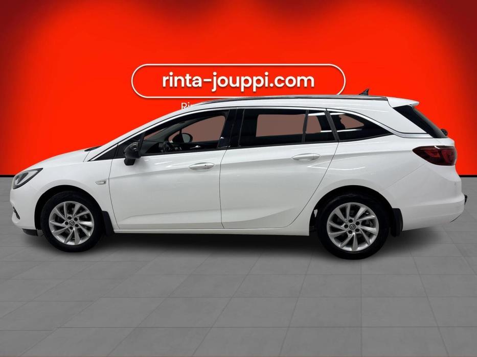 OPEL Astra 2021
