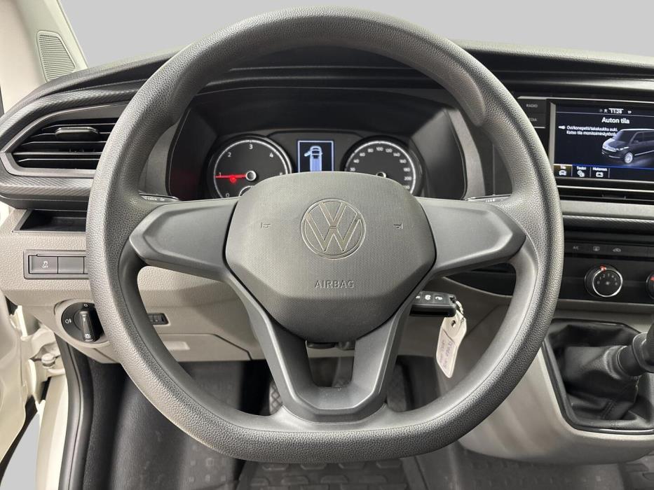 VOLKSWAGEN Transporter 2022