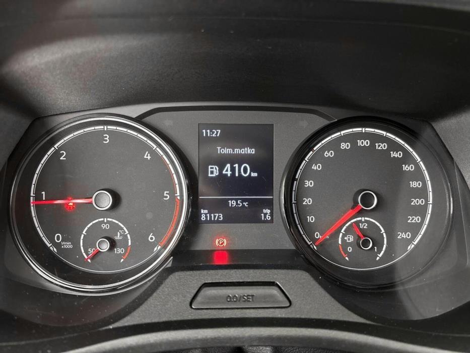 VOLKSWAGEN Transporter 2022