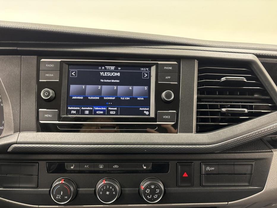 VOLKSWAGEN Transporter 2022