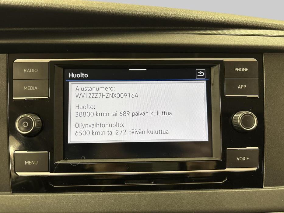 VOLKSWAGEN Transporter 2022