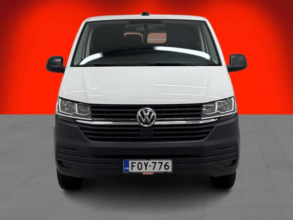 VOLKSWAGEN Transporter 2022
