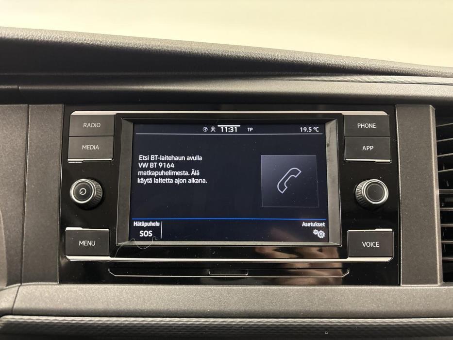 VOLKSWAGEN Transporter 2022