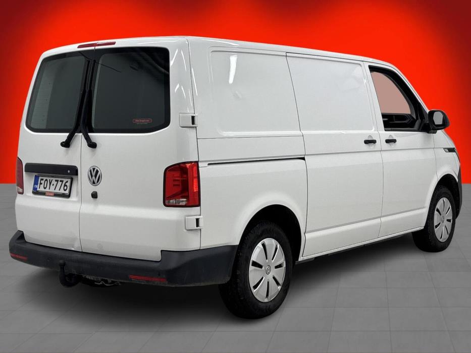 VOLKSWAGEN Transporter 2022