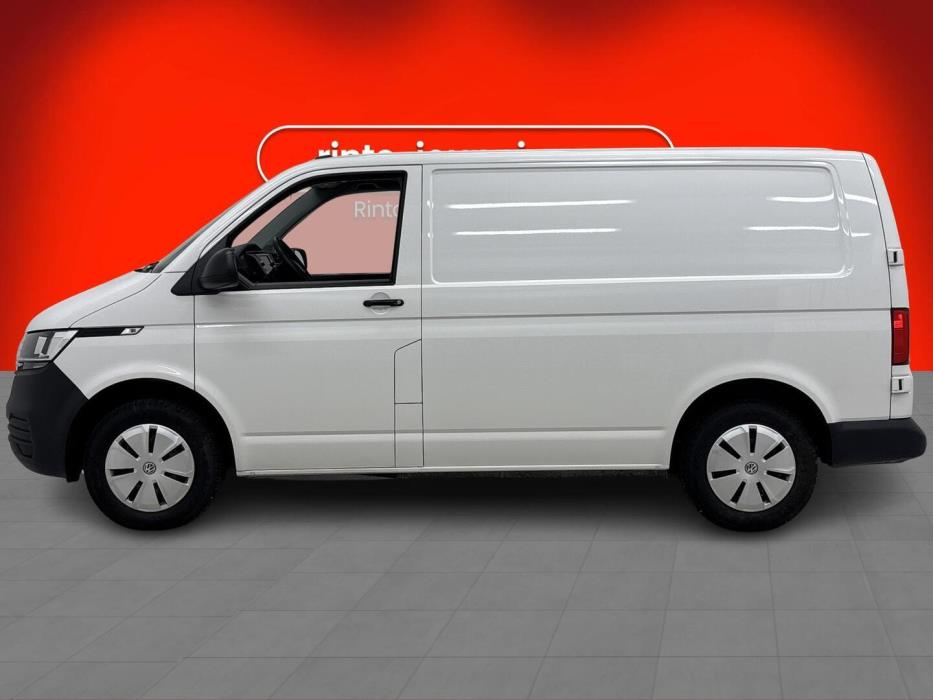 VOLKSWAGEN Transporter 2022