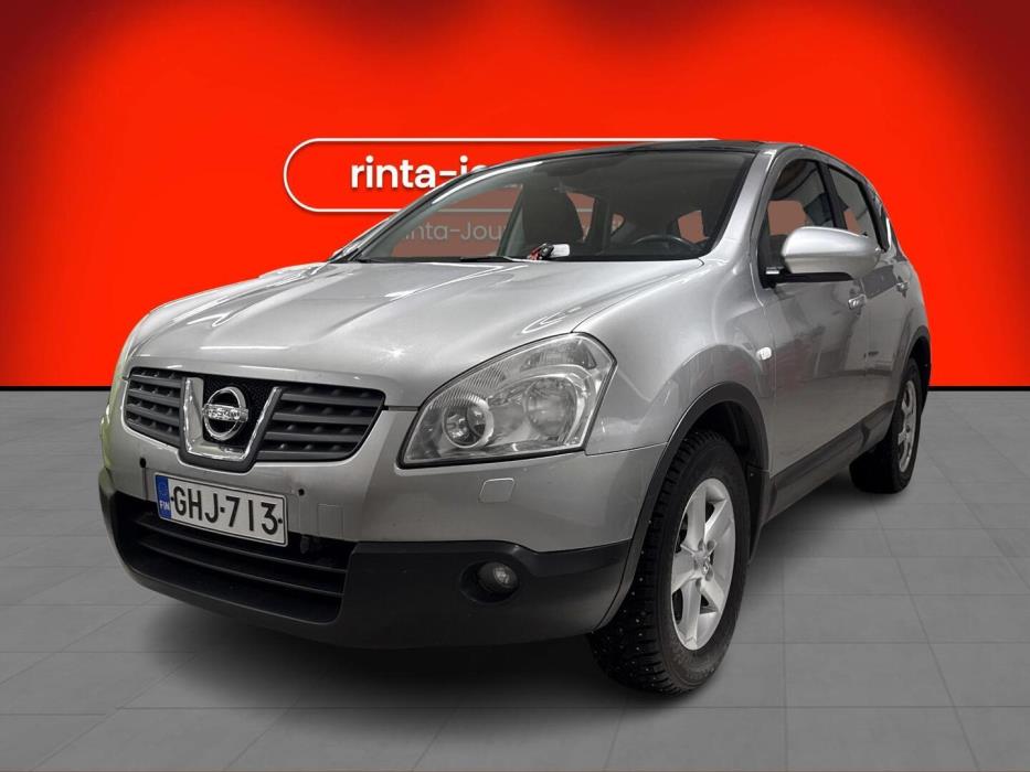 NISSAN Qashqai 2007