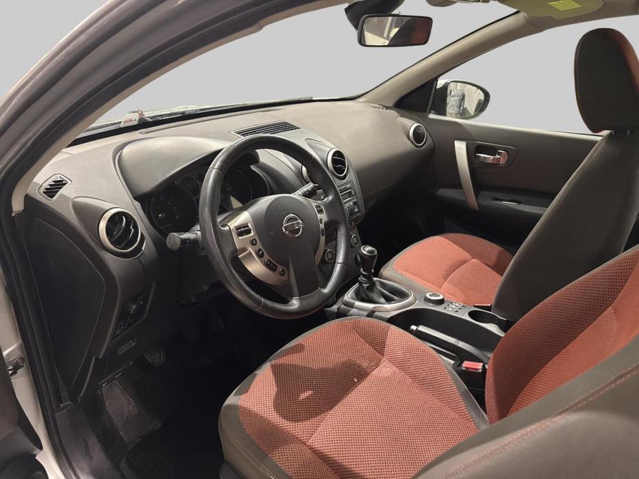 NISSAN Qashqai 2007