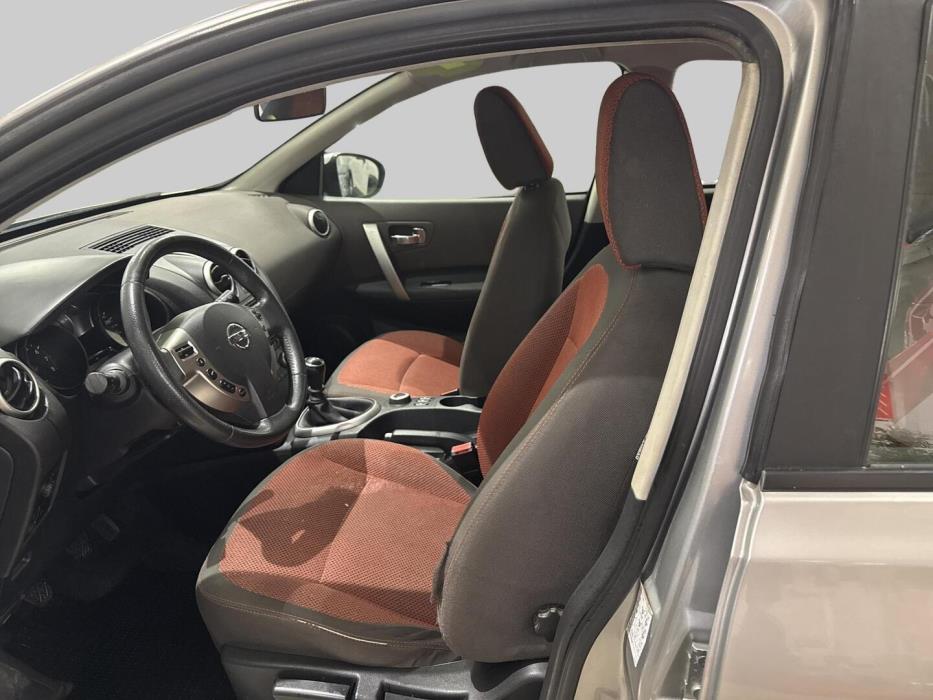 NISSAN Qashqai 2007