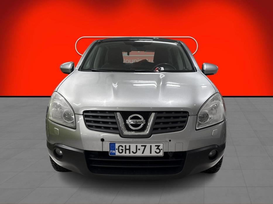 NISSAN Qashqai 2007