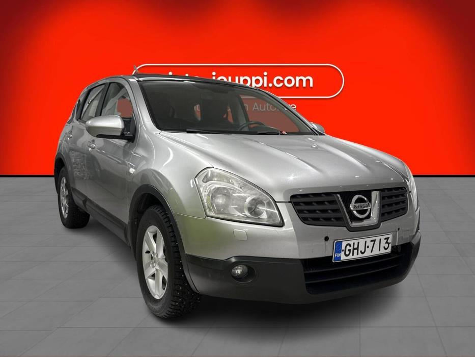 NISSAN Qashqai 2007