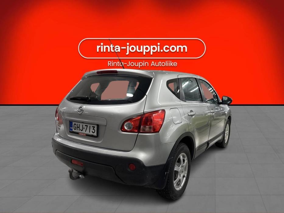 NISSAN Qashqai 2007