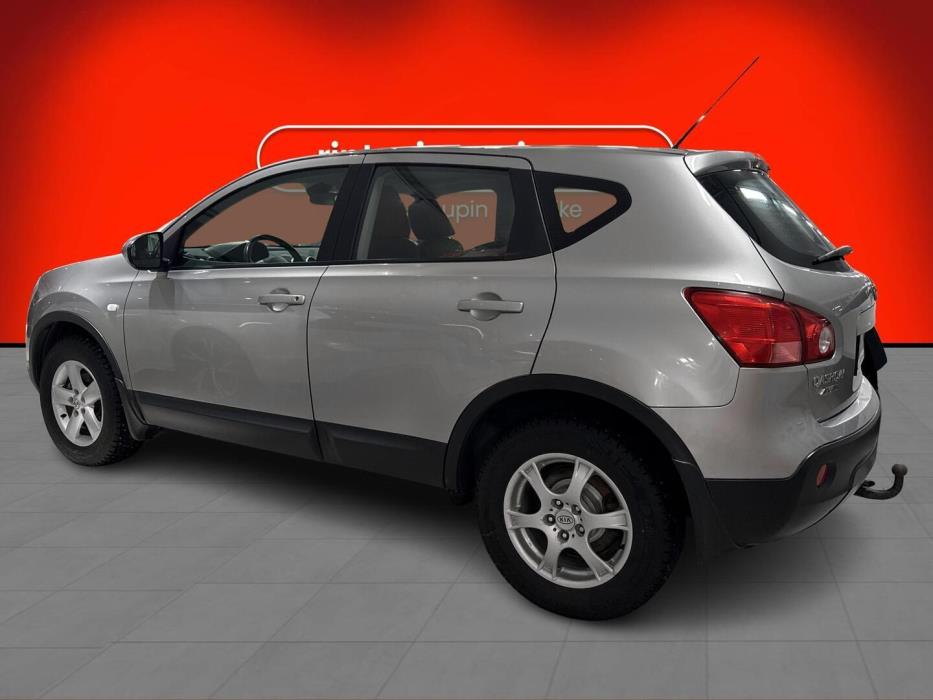 NISSAN Qashqai 2007