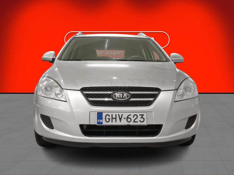 KIA cee'd 2008