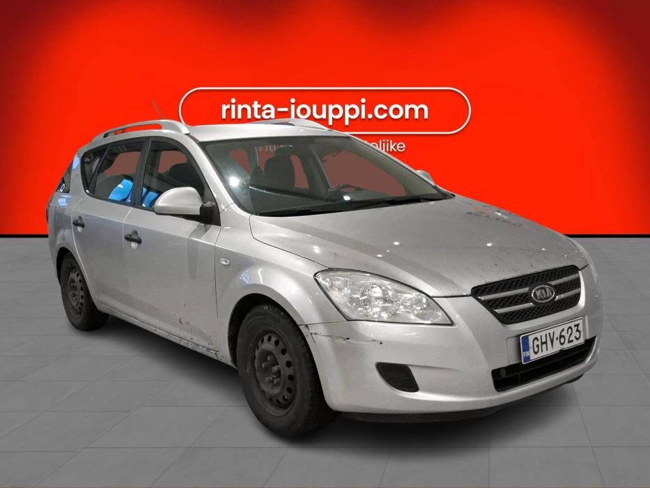 KIA cee'd 2008