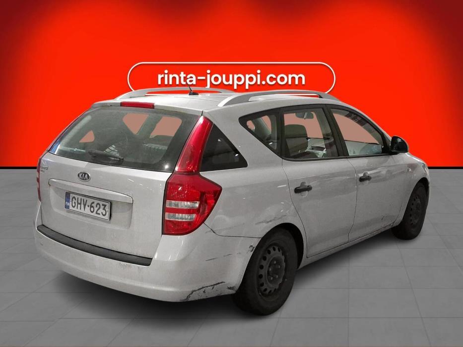 KIA cee'd 2008