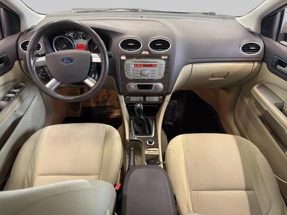 FORD Focus 2008