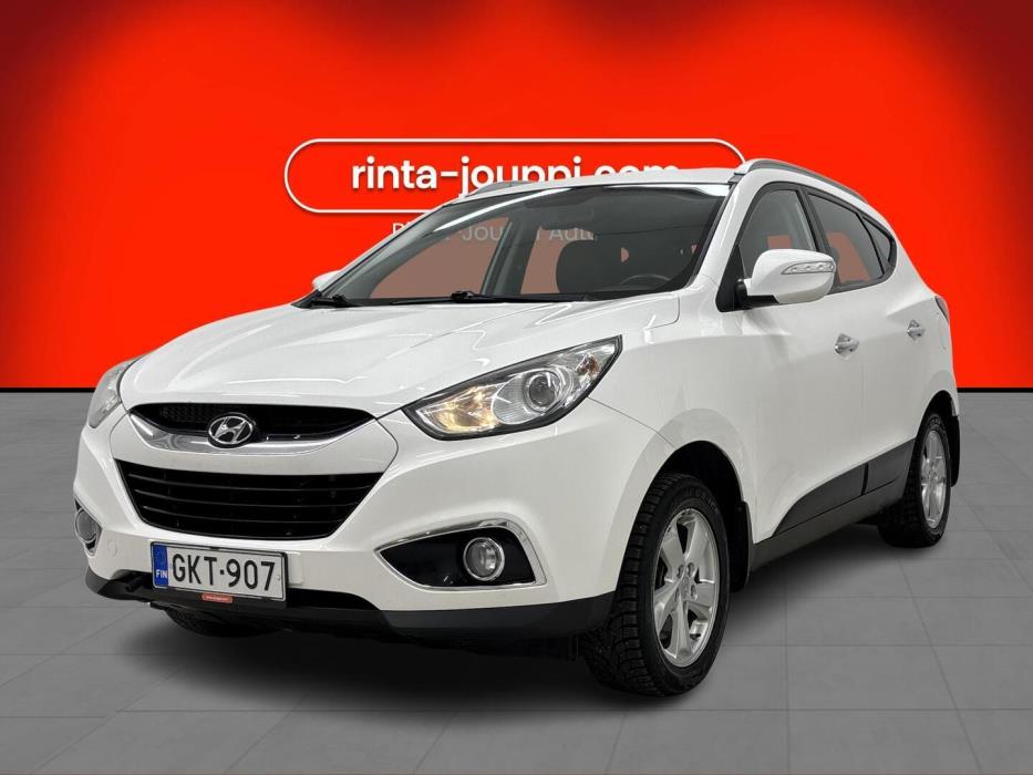 HYUNDAI ix35 2013
