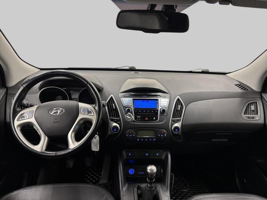 HYUNDAI ix35 2013