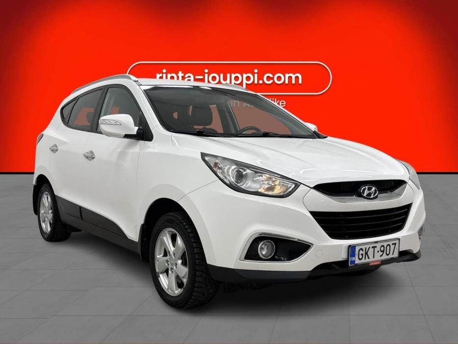 HYUNDAI ix35 2013