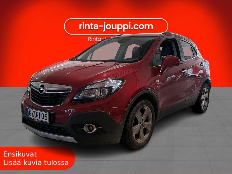 OPEL Mokka 2013