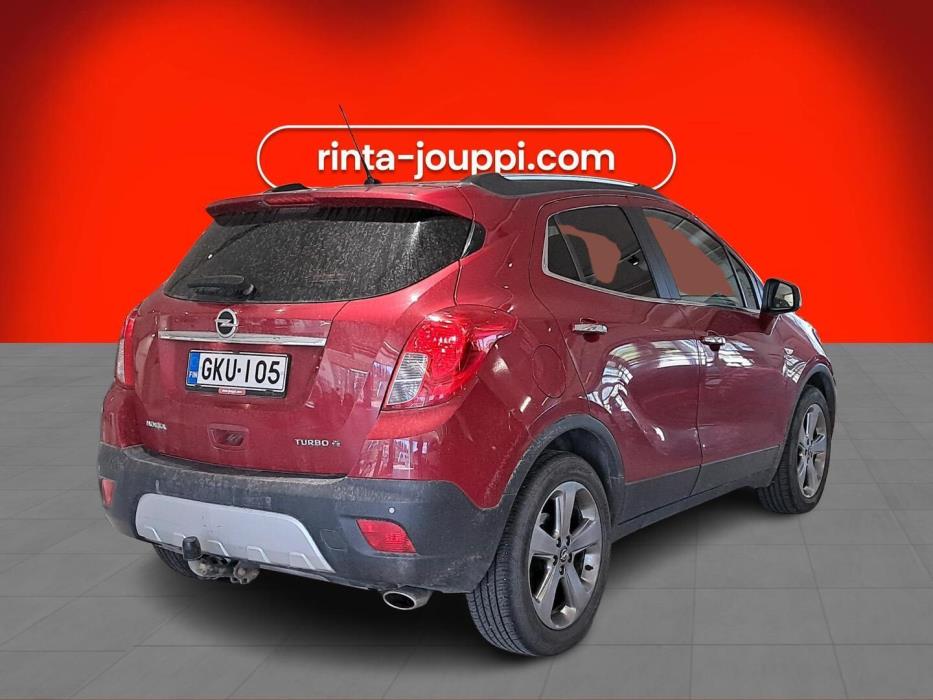 OPEL Mokka 2013