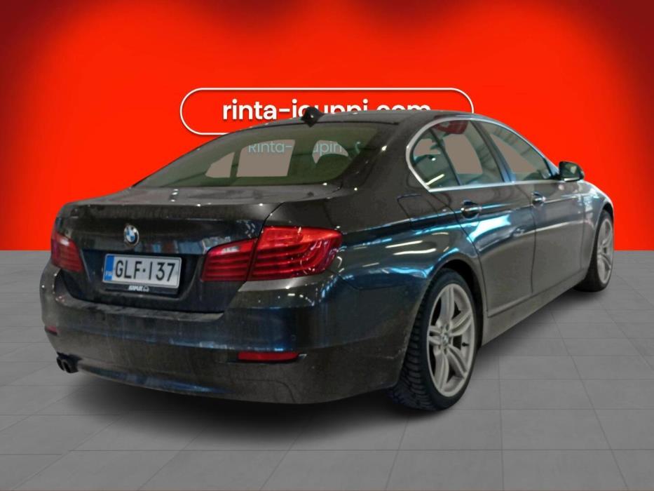 BMW 530 2014