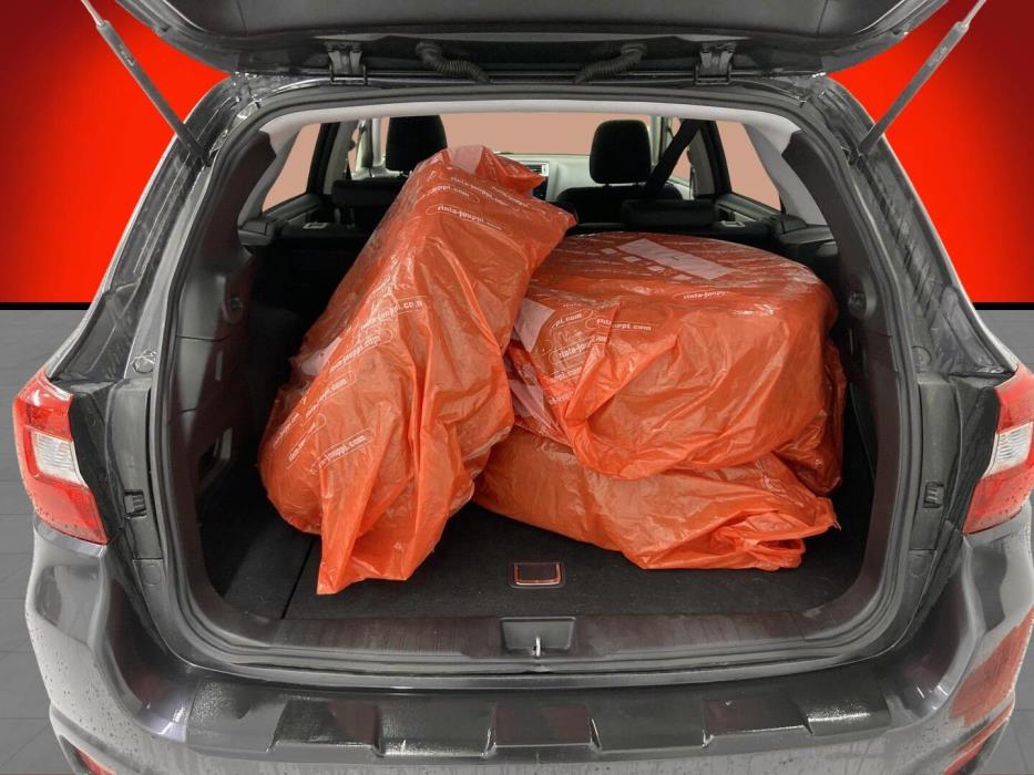 SUBARU Outback 2015
