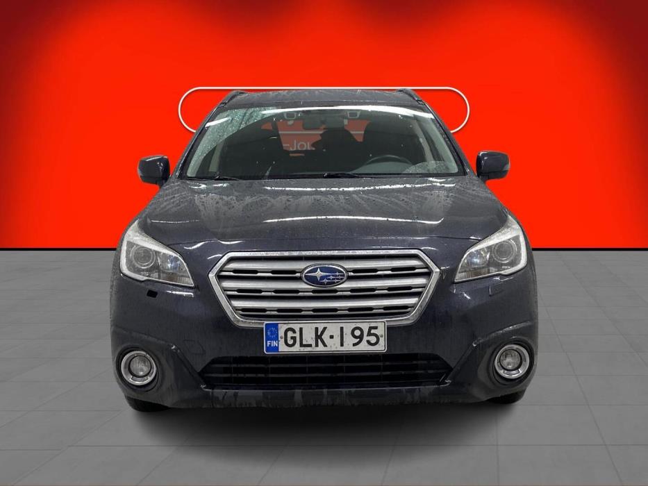 SUBARU Outback 2015