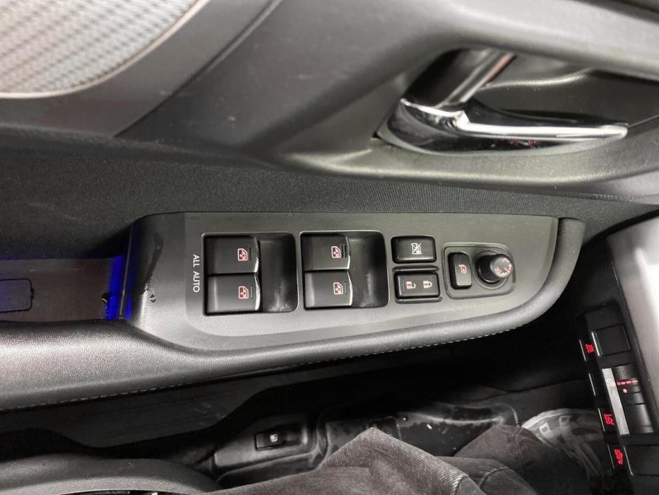 SUBARU Outback 2015