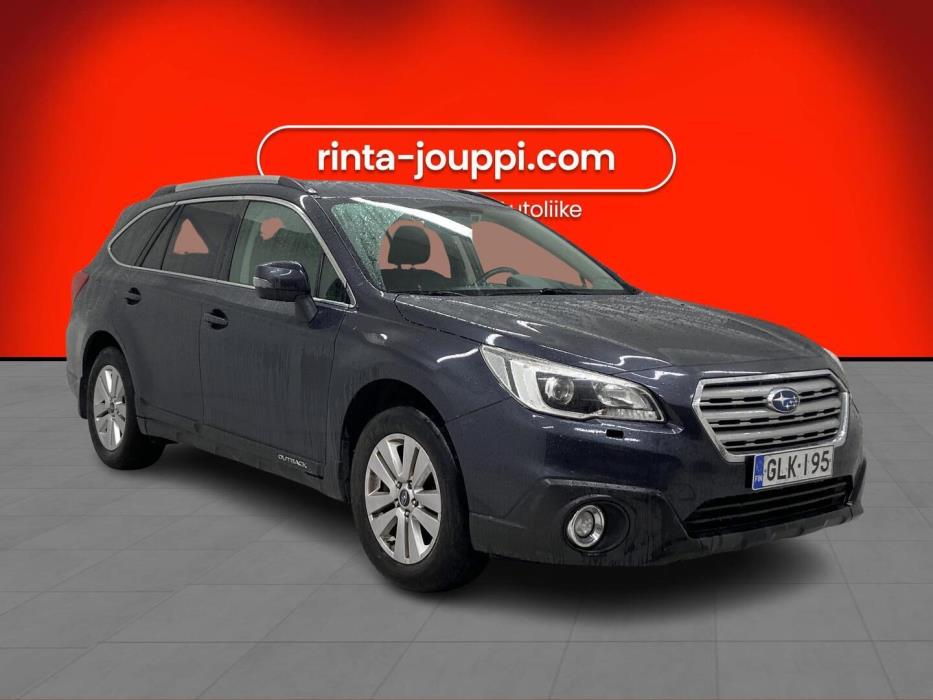 SUBARU Outback 2015