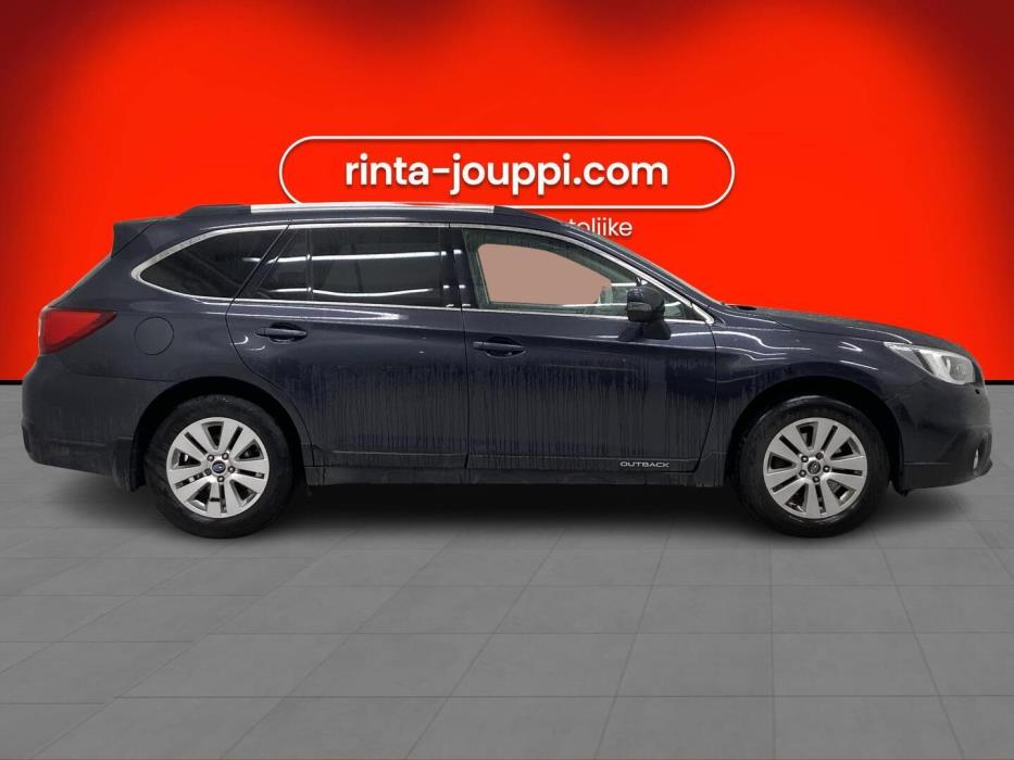 SUBARU Outback 2015