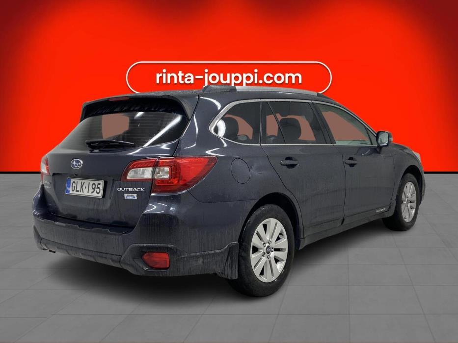 SUBARU Outback 2015