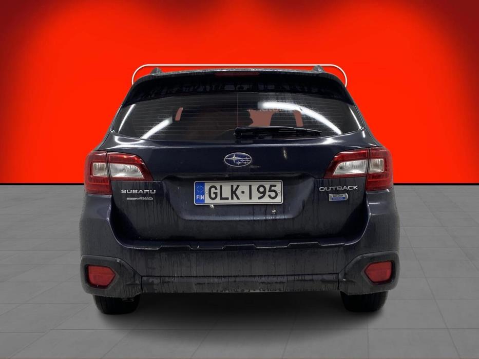 SUBARU Outback 2015