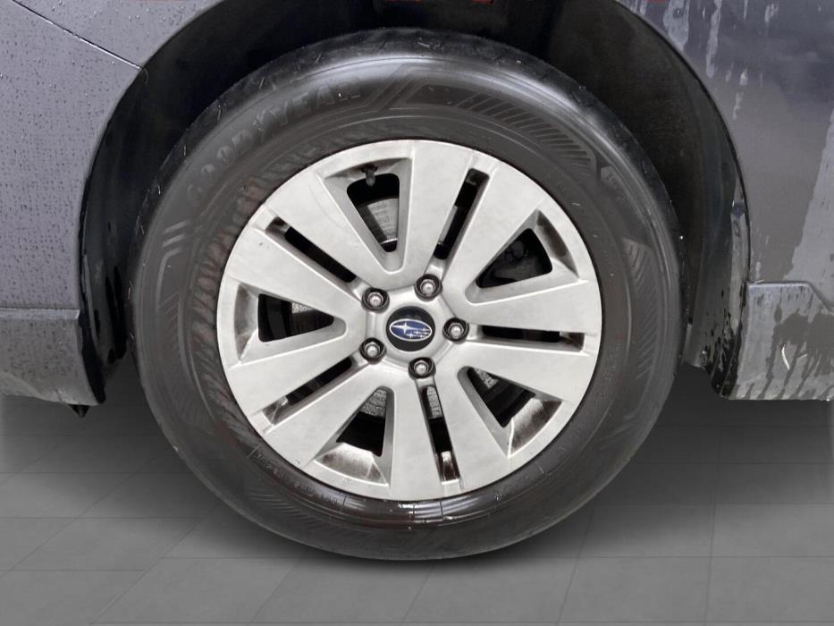 SUBARU Outback 2015