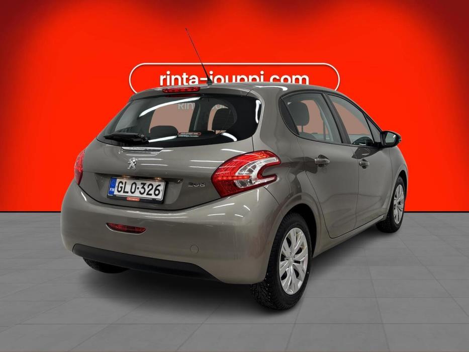 PEUGEOT 208 2015