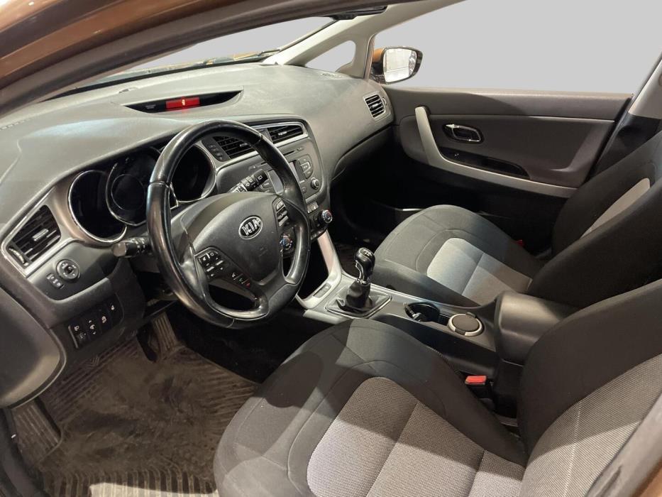 KIA cee'd 2016