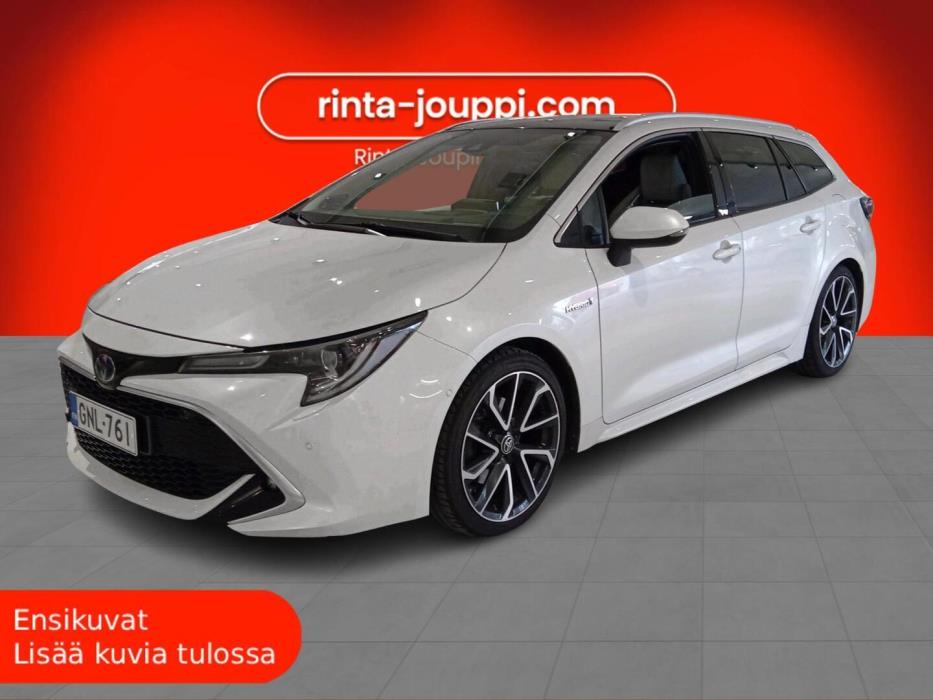 TOYOTA Corolla 2019