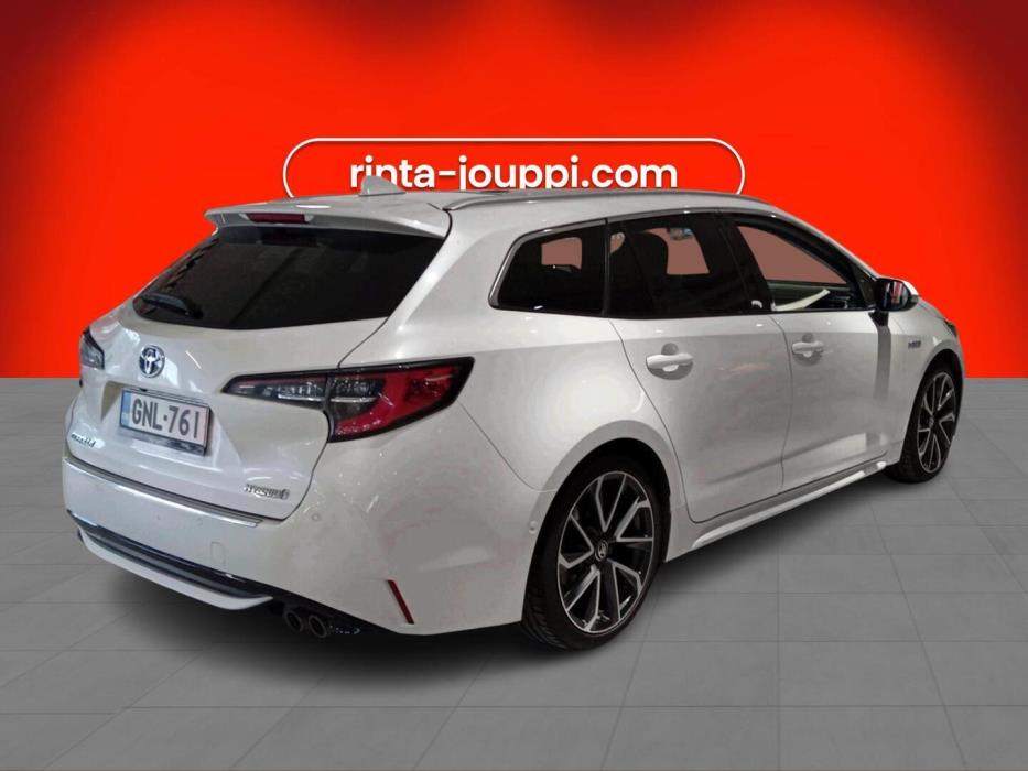 TOYOTA Corolla 2019