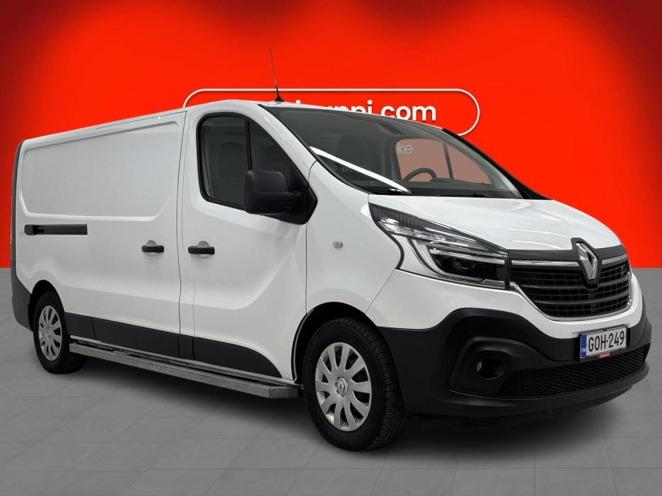 RENAULT Trafic 2020