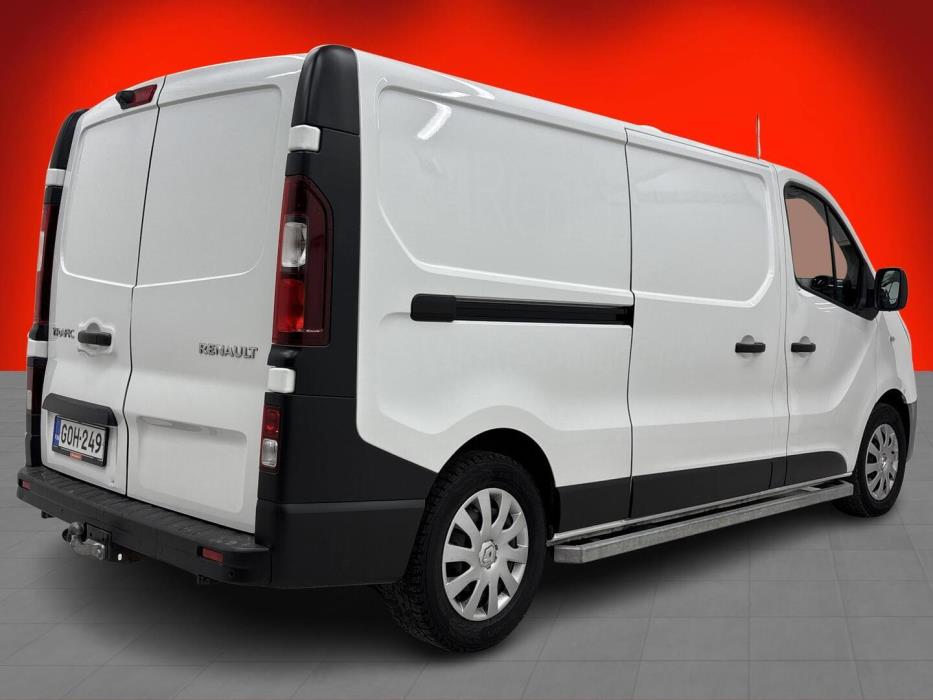 RENAULT Trafic 2020
