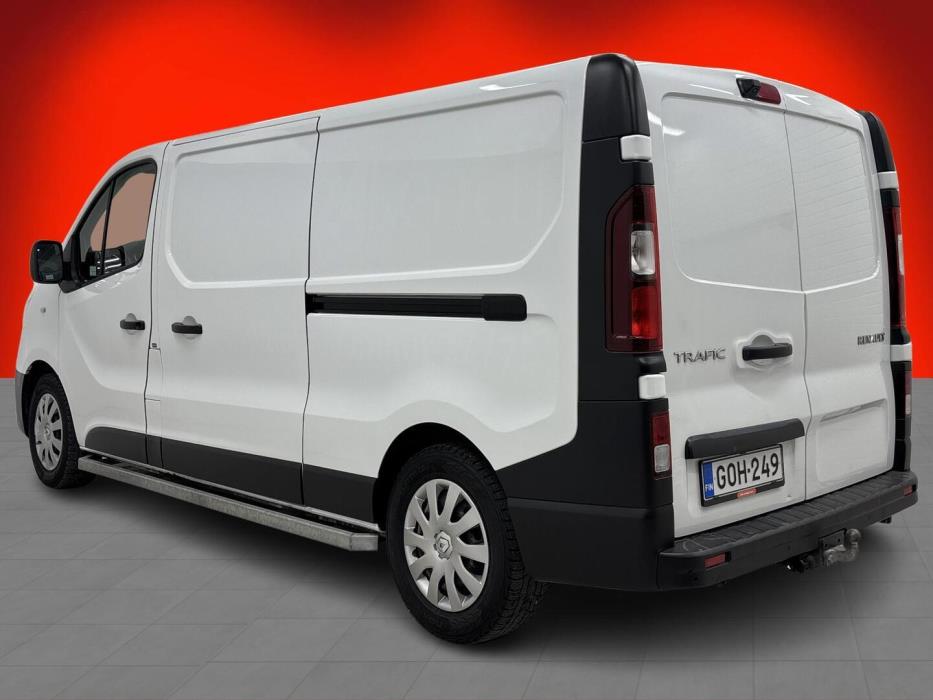 RENAULT Trafic 2020