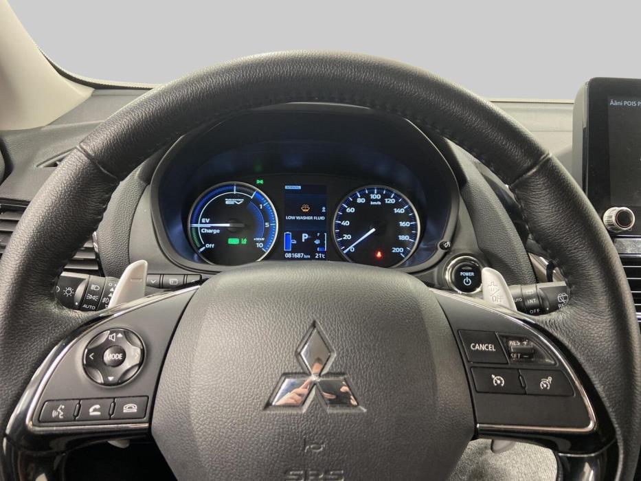 MITSUBISHI Eclipse Cross 2022