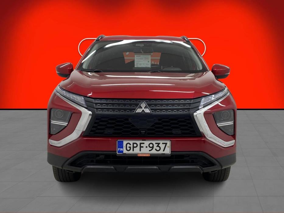 MITSUBISHI Eclipse Cross 2022