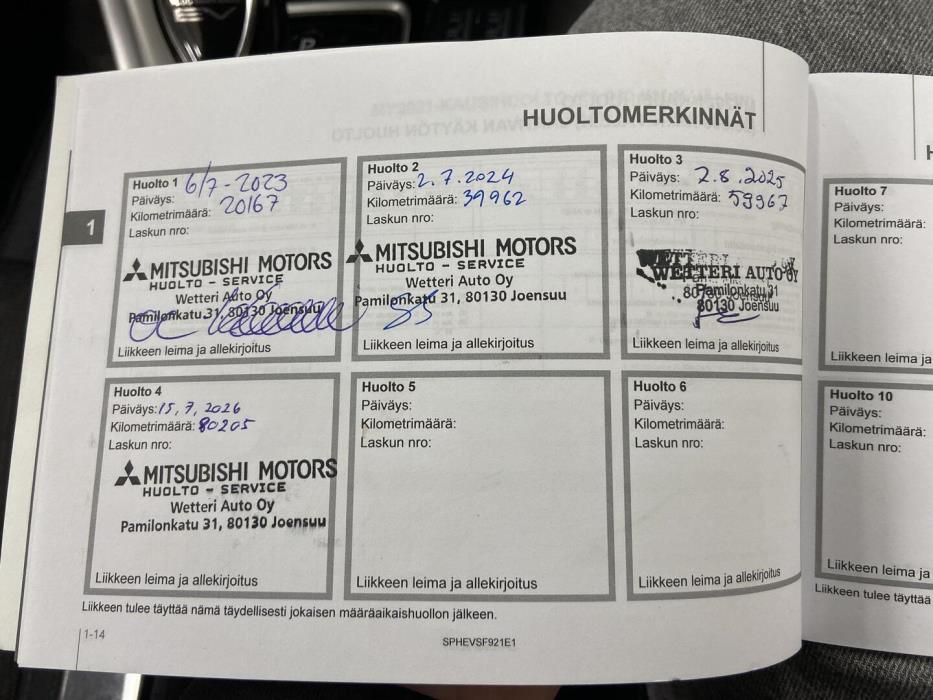 MITSUBISHI Eclipse Cross 2022