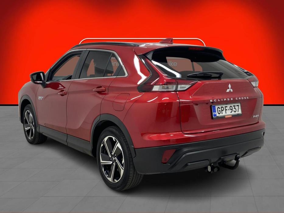 MITSUBISHI Eclipse Cross 2022