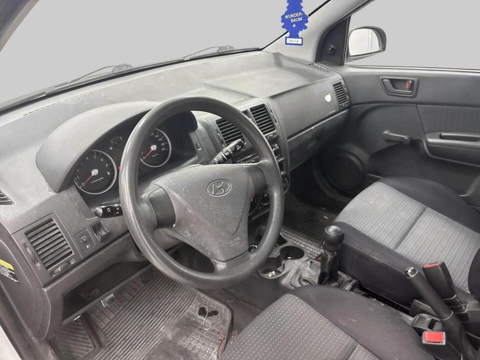 HYUNDAI Getz 2007